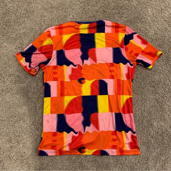 Adidas Royal Belgian FA soccer jersey size large new with tags - Picture 2 of 8